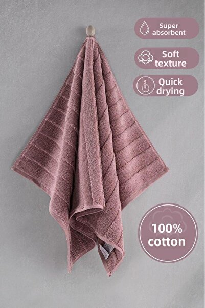 Karna Home Prosop unic de bumbac Jacquard Karna Premium Venna - 70 x 140