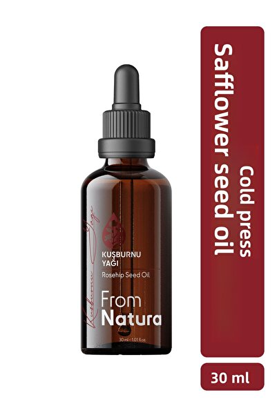From Natura 30 مل زيت بذور ثمر الورد