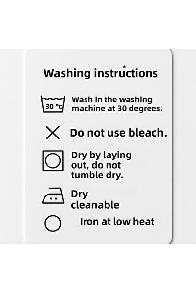 Madame Home 200*230 Double Pike Set with Pillowcases Red Heart Pattern