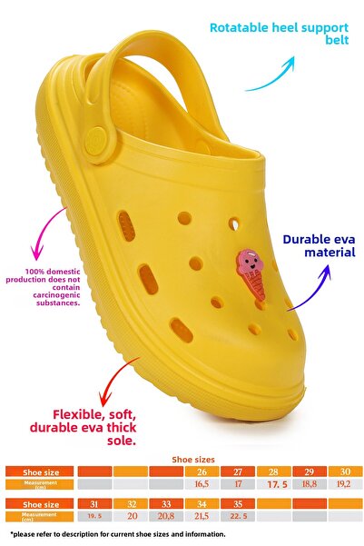 KARAMAZI Best Eva Beach Pool School Nursery Girls' Slippers
