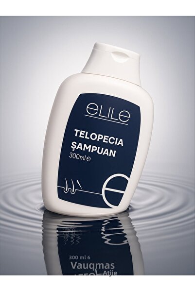 Elile Telopecia Shampoo // 300 ml