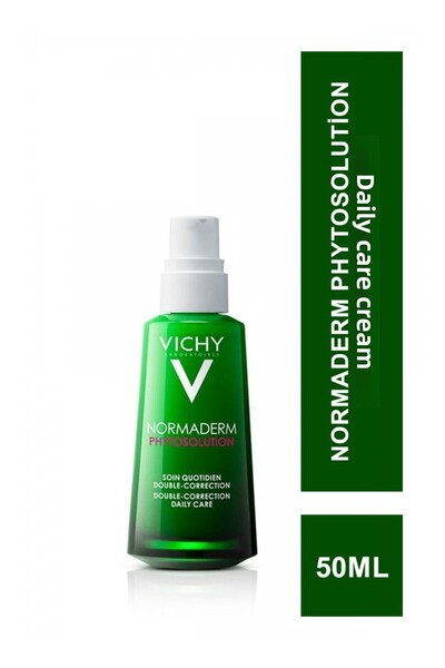 Vichy كريم نورماديرم فيتوسوليوشن للعناية اليومية 50 مل