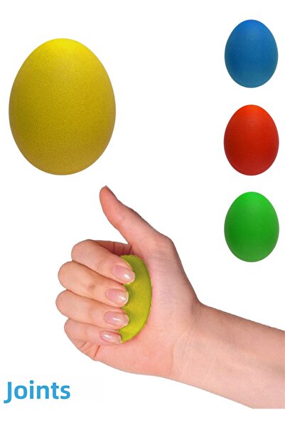 Gelenke كرة الضغط من السيليكون لتمارين اليد، كرة تقوية المعصم والأصابع، كرة ا...