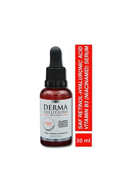 Derma سيروم سوليوشنز را بي 3 30 مل