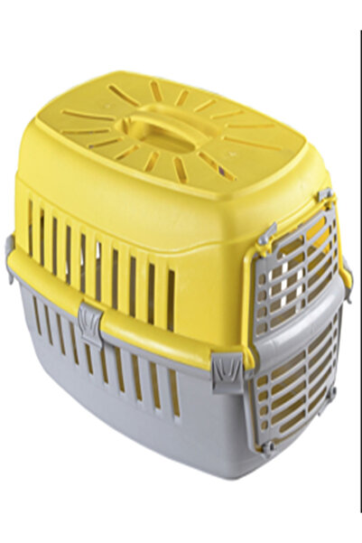 Renetic Renkli Kedi Köpek Taşıma Çantası 50X30X30