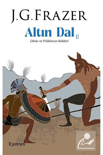 Kumran Yayınları Altındal 2 / Dinin Ve Folklorun Kökleri
