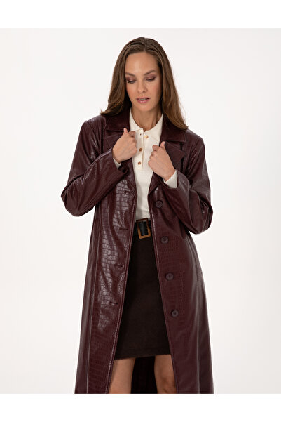 Pierre Cardin Cherry Coat 50310246-Vr223