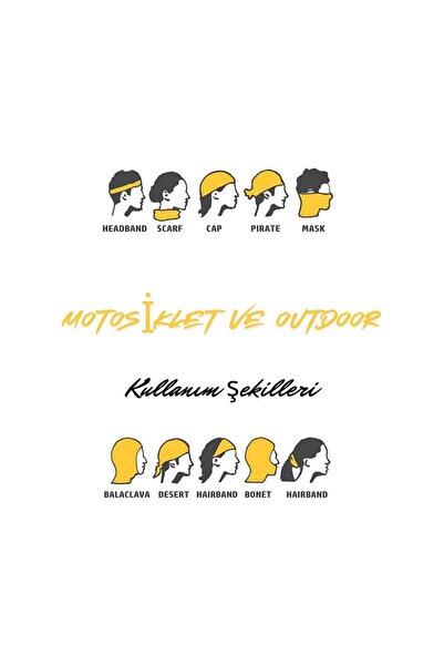 NECKO Flower Mask 4 Seasons Motorcycle and Outdoor Bandana - Balaklava Dn417