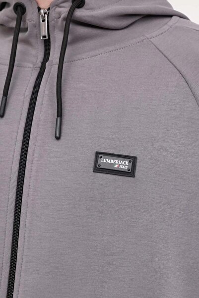 lumberjack ML HARVES 18ITL1125 ERKEK SWEATSHİRT 4FX