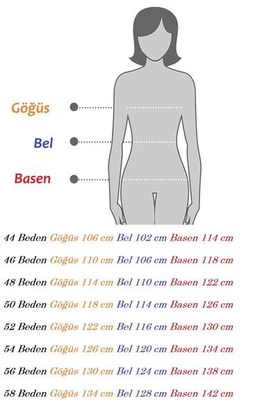 modayız Yaka Kol Parlak Bakır Rengi Büyük Beden Elbise 14E-0934