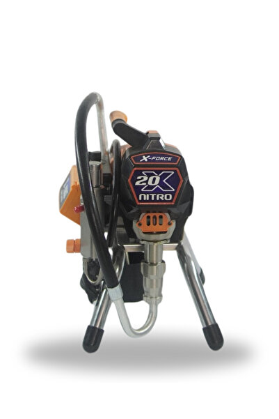 X-FORCE NİTRO X20 AİRLESS BOYA MAKİNESİ