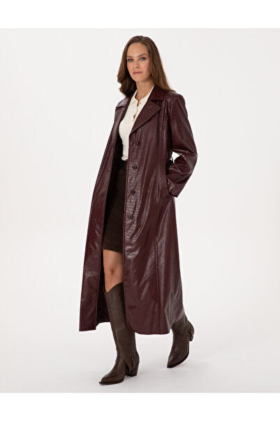 Pierre Cardin Cherry Coat 50310246-Vr223