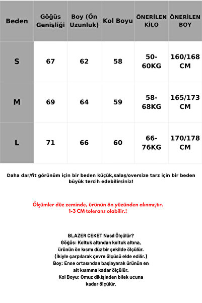 Madmext Kahverengi Keten Blazer Kadın Ceket Mg2443