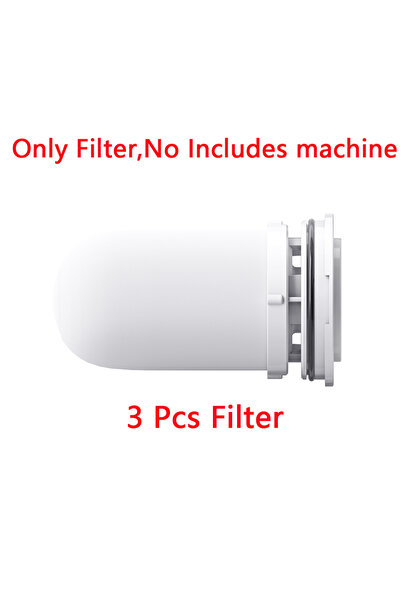 Xiaomi Only 3 Pcs Filter 2024 New Mijia Faucet Water Purifier 2 Household Kit...
