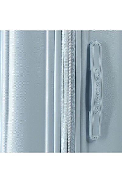 Mandarina Duck Logoduck + 4 Rollen Trolley L 75 cm