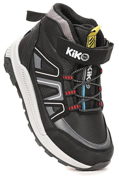 Kiko Kids Krafti Termo Taban Cırtlı Erkek Çocuk Bot