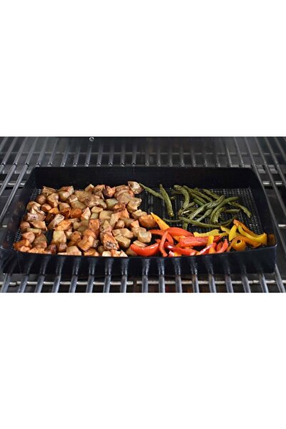 Perfect Home Plasa de copt tip cosulet teflonata, 26×36 cm,