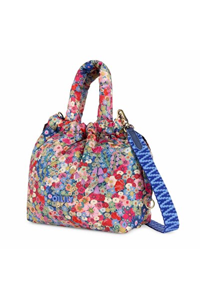Oilily Scottish Garden Donnie Shopper Bag 22 cm