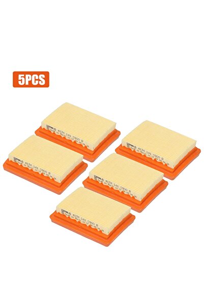 Choice1 5 قطع/مجموعة فلتر هواء مناسب لمكربن Stihl FS120 FS200 FS250 FS300 FS3...