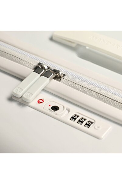 Mandarina Duck Sky Duck 4 wheels Trolley 73 cm with expansion pleat