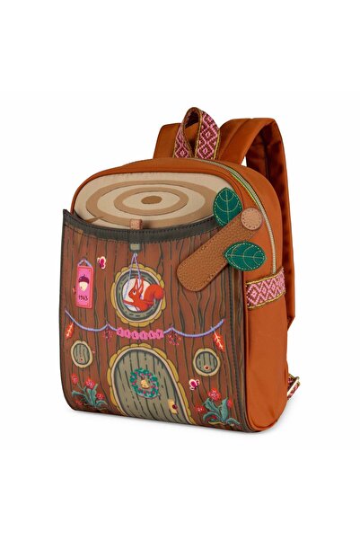 Oilily Maddy Treehouse City Backpack 25 cm