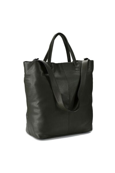 liebeskind Hera Shopper Tasche L Leder 37 cm