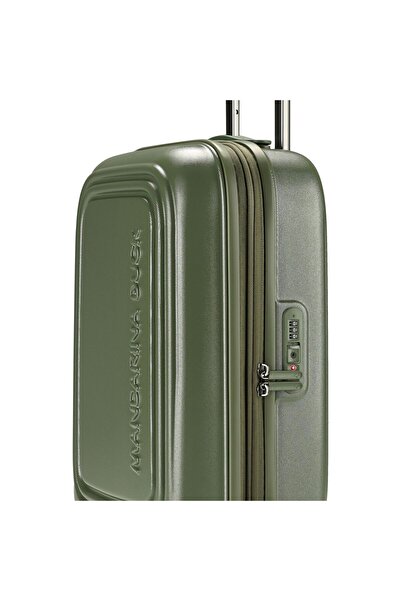 Mandarina Duck Logoduck 4-Rollen Kabinentrolley 55 cm