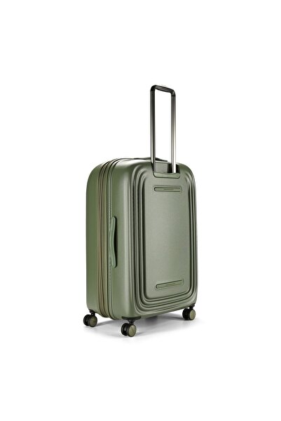 Mandarina Duck Logoduck + 4 Rollen Trolley L 75 cm