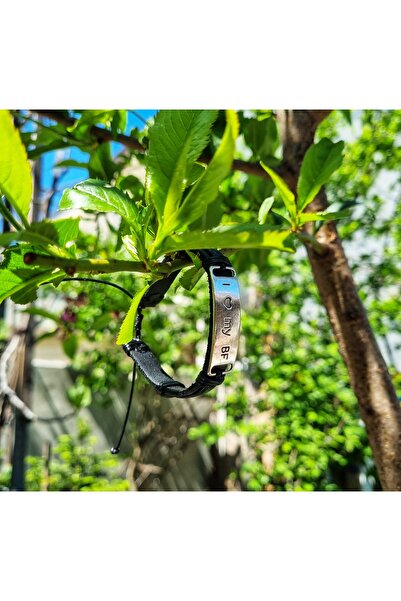 Wild Bracelets Genuine leather bracelet, UNISEX, adjustable, Bf