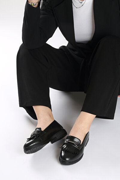 Pierre Cardin Siyah Loafer PC-54952