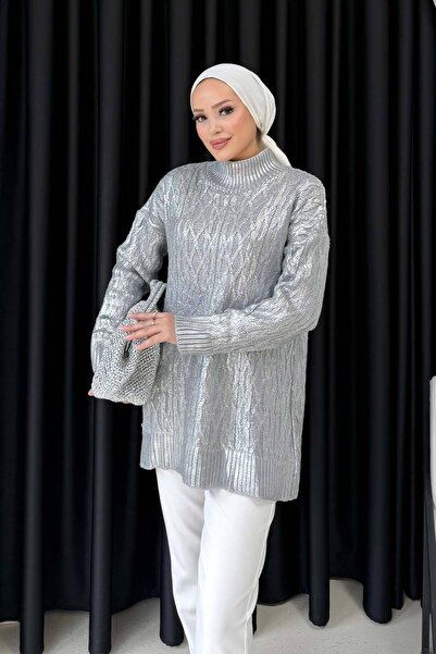 Melike Tatar Varaklı Kazak 32-7504