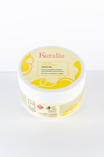korallo Bio Restructuring Mask for Damaged Hair