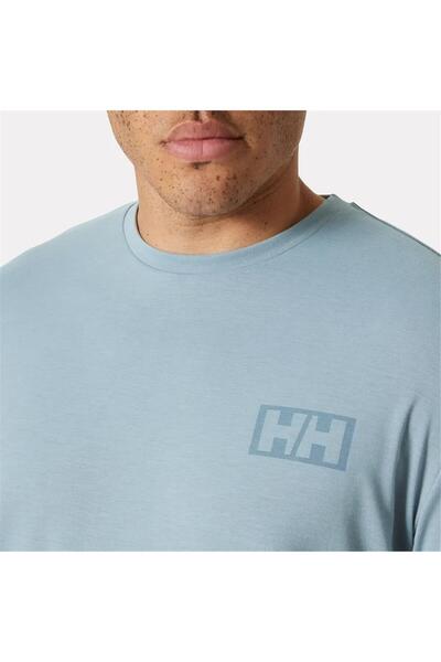Helly Hansen Γραφικό μπλουζάκι Skog Recycled