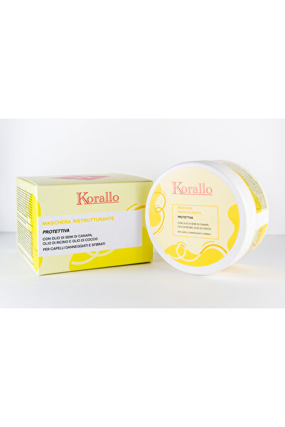 korallo Bio Restructuring Mask for Damaged Hair