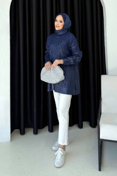 Melike Tatar Varaklı Kazak 32-7504