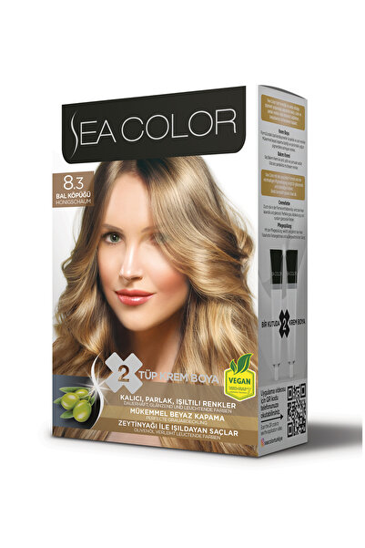 Sea Color Set Boya 8.3 Bal Köpüğü