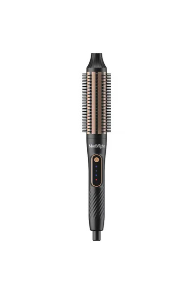 MORBRIGHT 3-in-1 Ionic Ceramic Hot Air Styling Brush