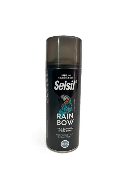 Selsil RAINBOW ISIYA DAYANIKLI SPREY BOYA