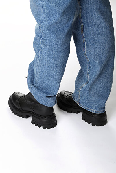 Pierre Cardin ® | PC-54084 - Siyah - Kadın Bot