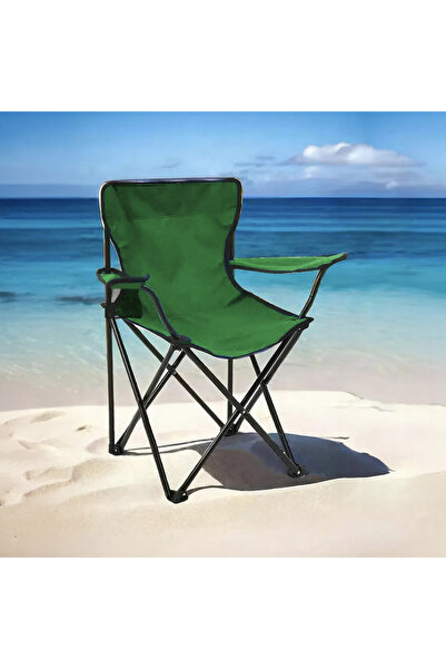 Simple Living Piknik ve Kamp Sandalyesi - Yeşil