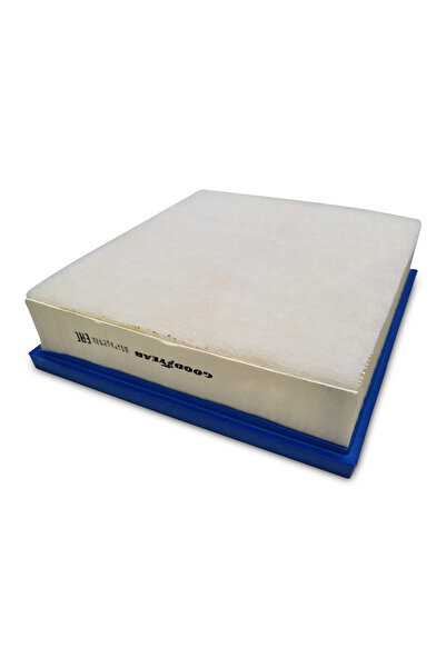 Goodyear Bmw 7 Series E65 Air Filter Compatible between 1999-2012 Oem Code: 13712247444