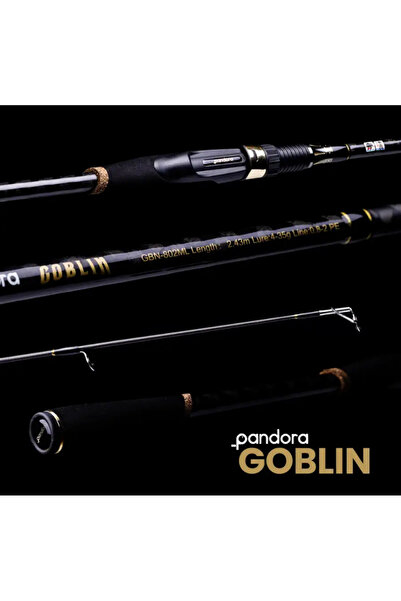 Pandora Balıkçılık Goblin Spin Kamış 213 Cm 4-35 gr