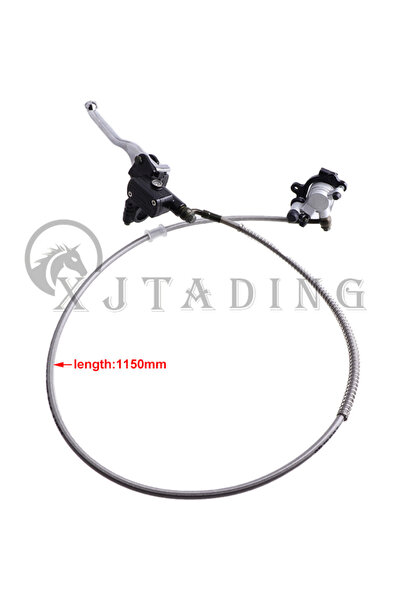 Choice دراجة نارية خلفية ثنائية الأشواط سعة 47 و49 سم مكعب، دراجة جيب، فرامل ...