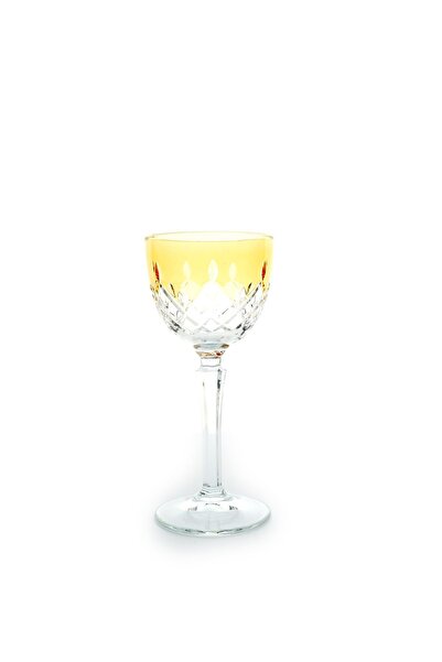 Kristal Market LÜKS AYAKLI KADEH