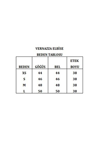 La Sarta Φόρεμα Vernazza με λευκό βολάν