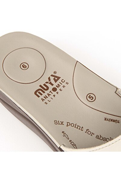 Muya Candy 6 Point Anatomical Sole Buckle Women's Slippers