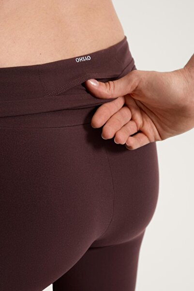 Oysho Comfortlux yüksek belli bilek hizasında tayt