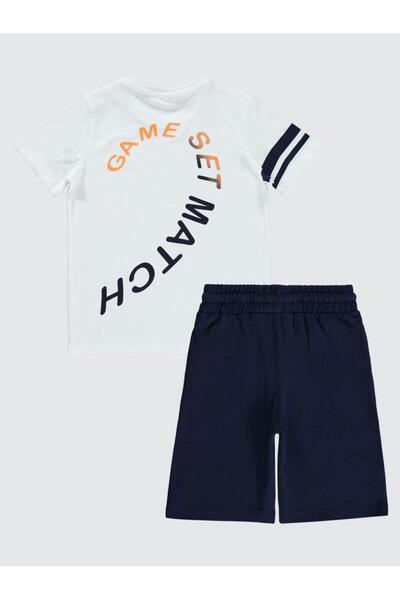 Civil Boys بدلة ولادي باللون الأزرق الداكن من 6 إلى 9 سنوات