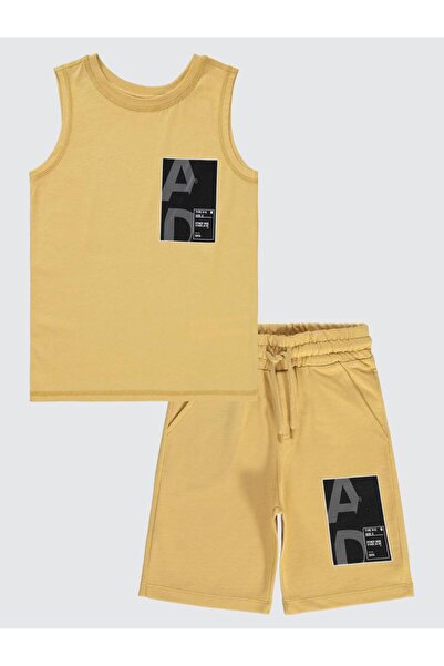 Civil Boys Момчешки костюм Капри 6-9 години