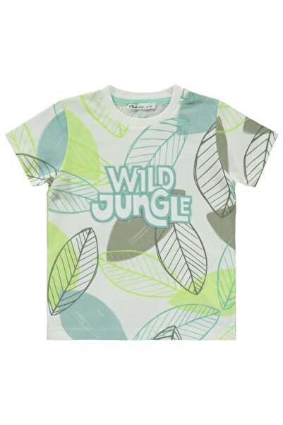 Civil Boys Dečaci odelo 2-5 godina svetlo zelena